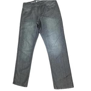 Beverly Hills Polo Club Blue Straight Leg Pocket Jeans Size 30/30